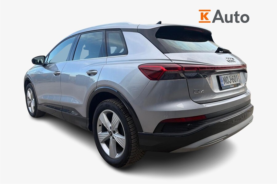 Audi Q4 e-tron vaihtoauto