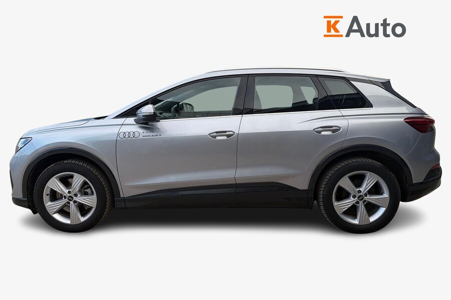 Audi Q4 e-tron vaihtoauto