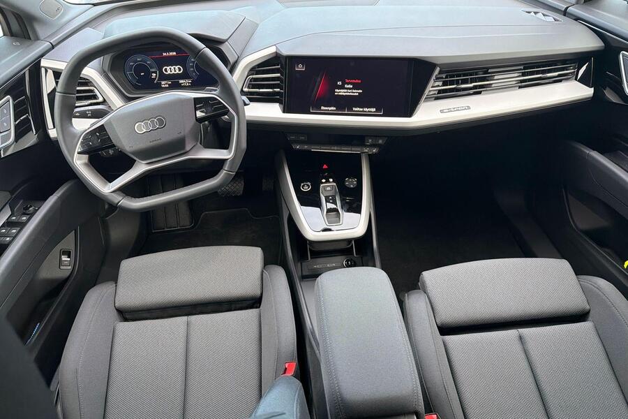 Audi Q4 e-tron vaihtoauto