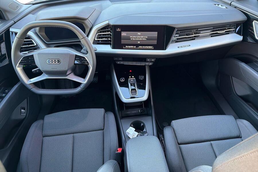 Audi Q4 e-tron vaihtoauto