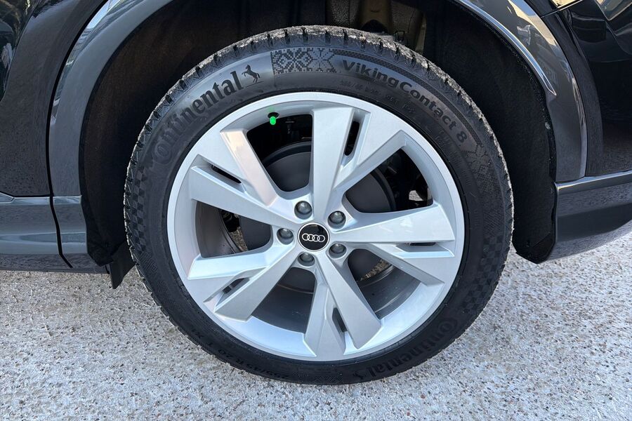 Audi Q4 e-tron vaihtoauto