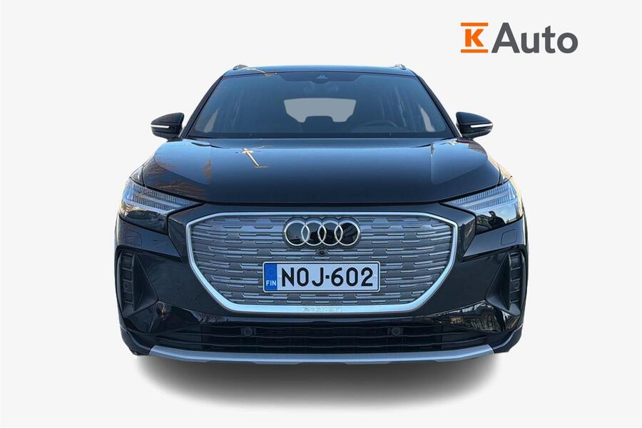 Audi Q4 e-tron vaihtoauto