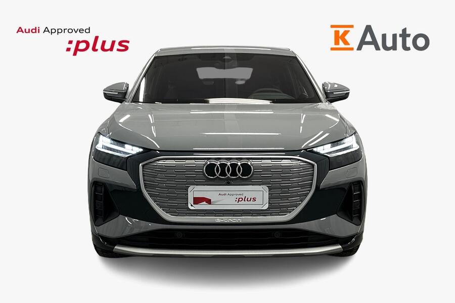 Audi Q4 e-tron vaihtoauto