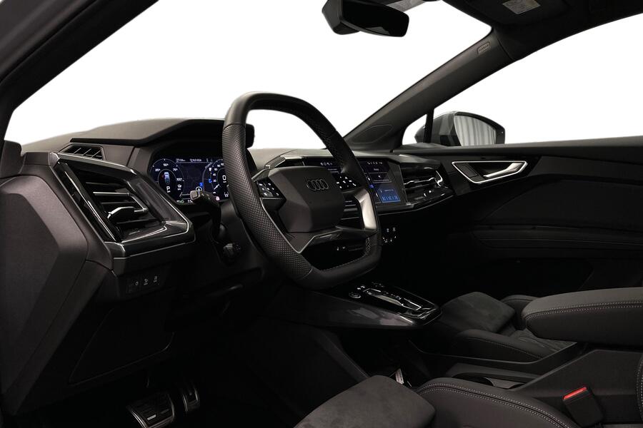 Audi Q4 e-tron vaihtoauto