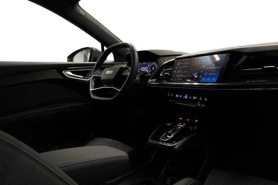 Audi Q4 e-tron vaihtoauto