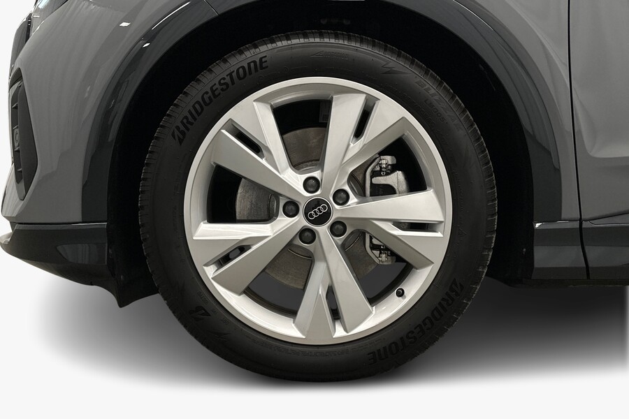 Audi Q4 e-tron vaihtoauto