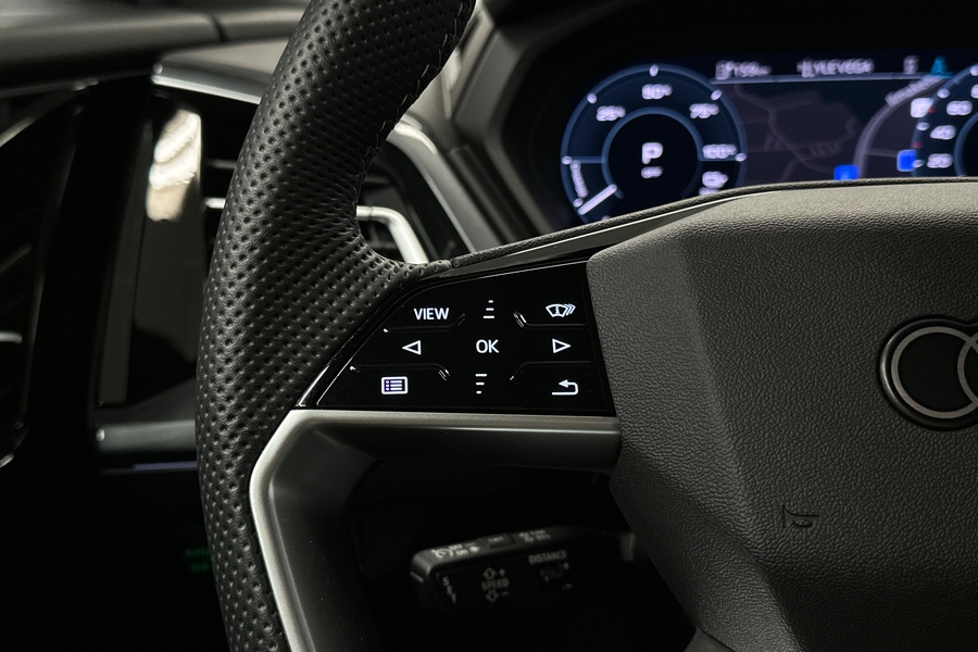 Audi Q4 e-tron vaihtoauto