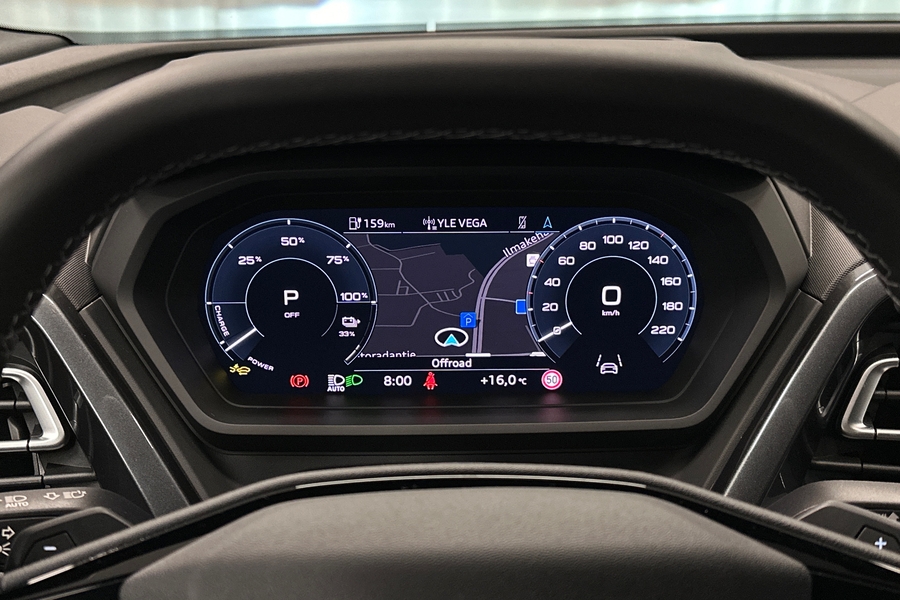 Audi Q4 e-tron vaihtoauto