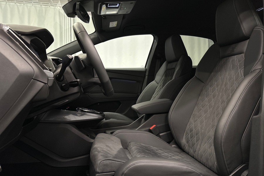 Audi Q4 e-tron vaihtoauto