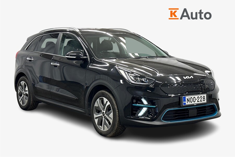 Kia Niro Electric vaihtoauto