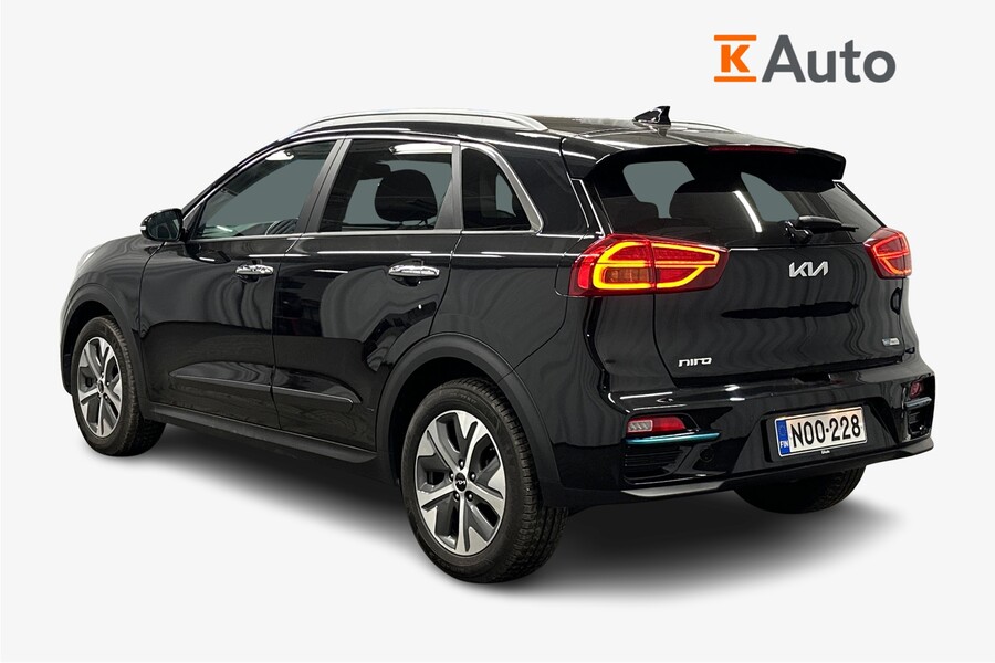 Kia Niro Electric vaihtoauto