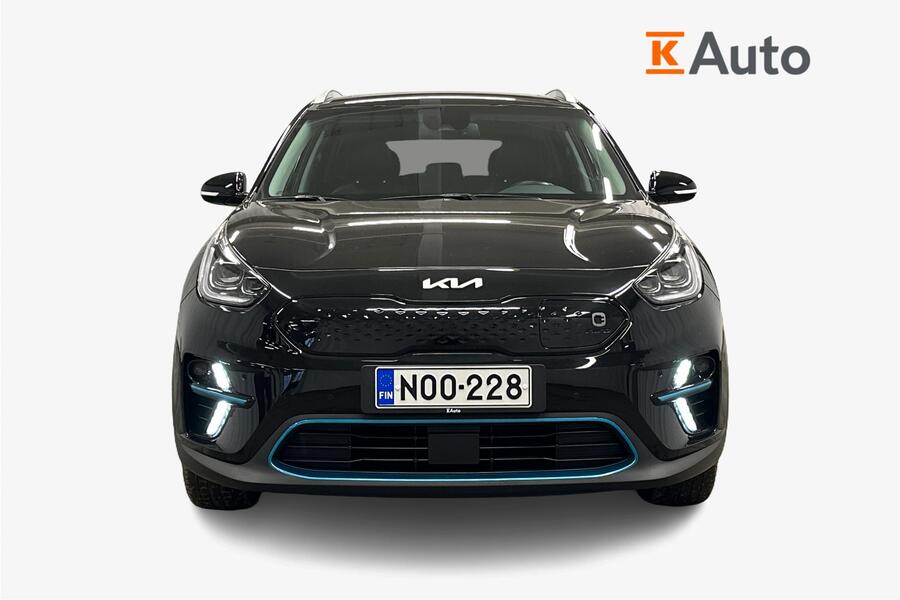 Kia Niro Electric vaihtoauto