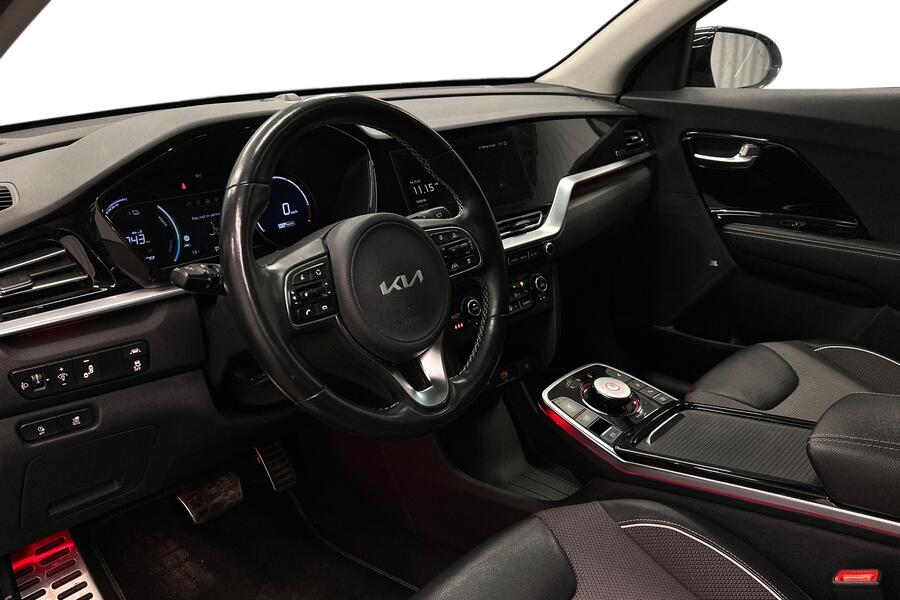Kia Niro Electric vaihtoauto