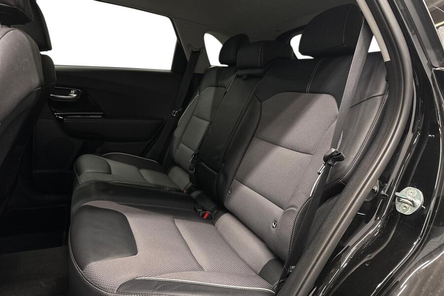 Kia Niro Electric vaihtoauto