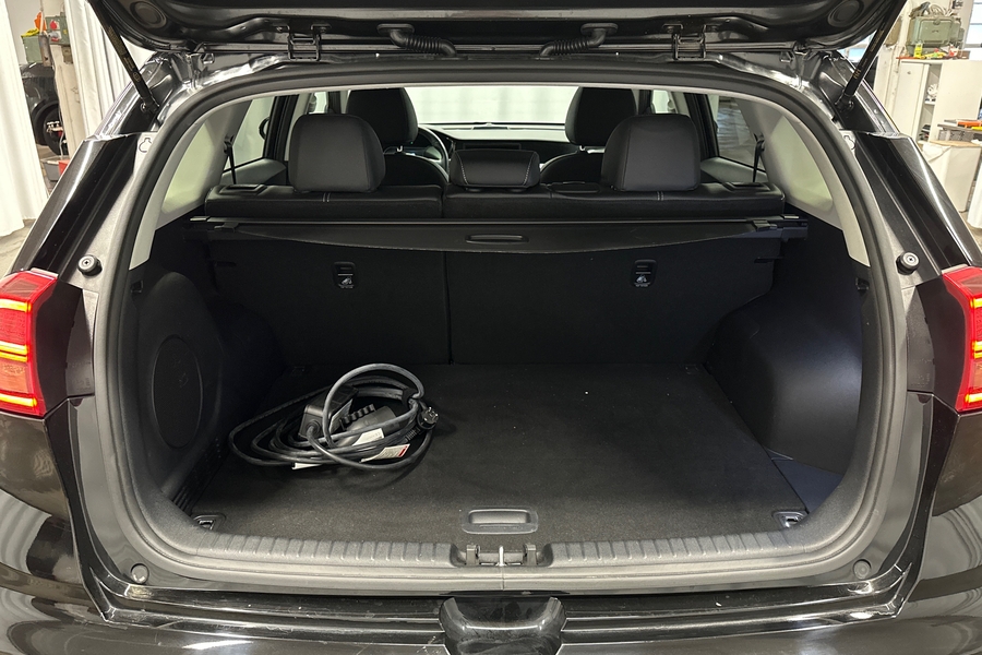 Kia Niro Electric vaihtoauto