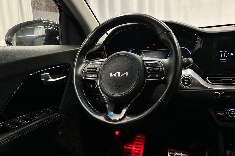 Kia Niro Electric vaihtoauto