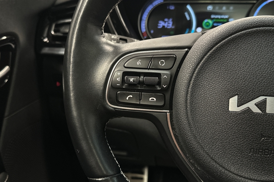 Kia Niro Electric vaihtoauto