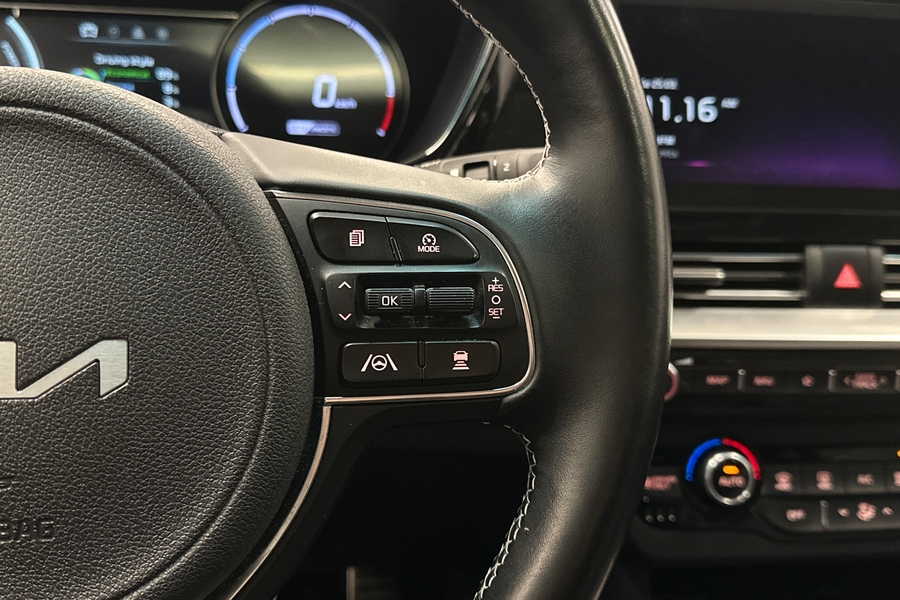 Kia Niro Electric vaihtoauto