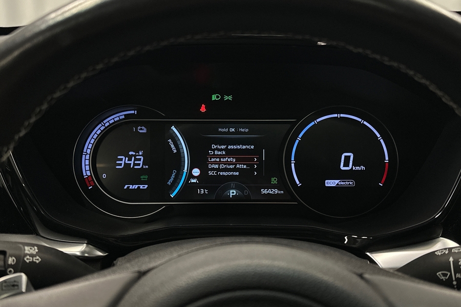 Kia Niro Electric vaihtoauto