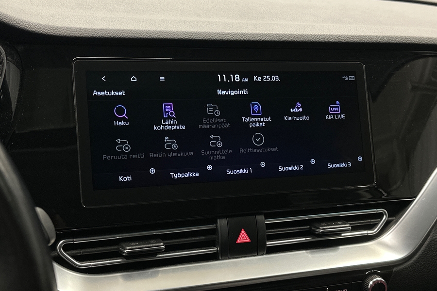 Kia Niro Electric vaihtoauto