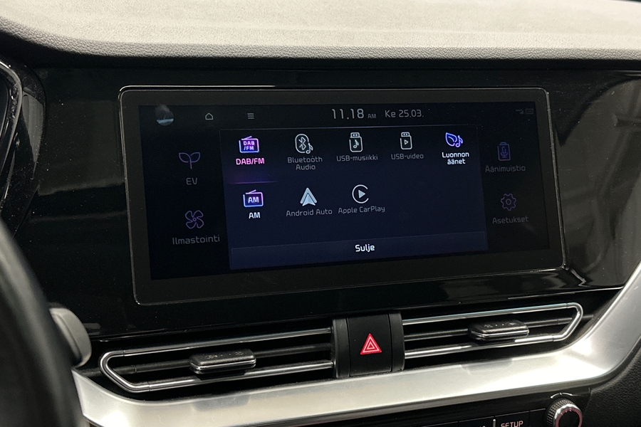 Kia Niro Electric vaihtoauto