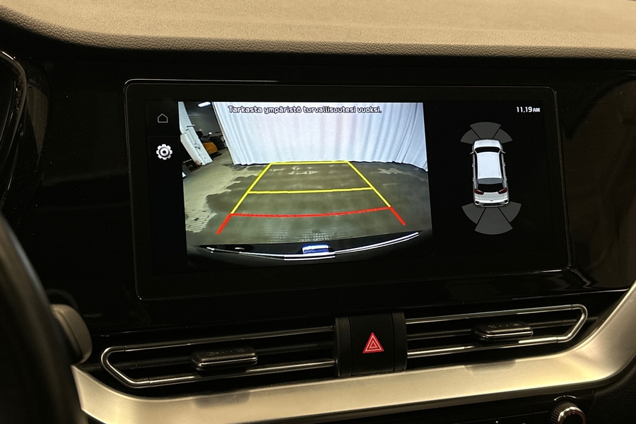 Kia Niro Electric vaihtoauto