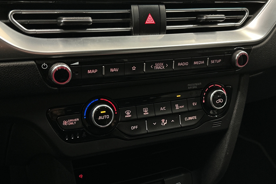 Kia Niro Electric vaihtoauto