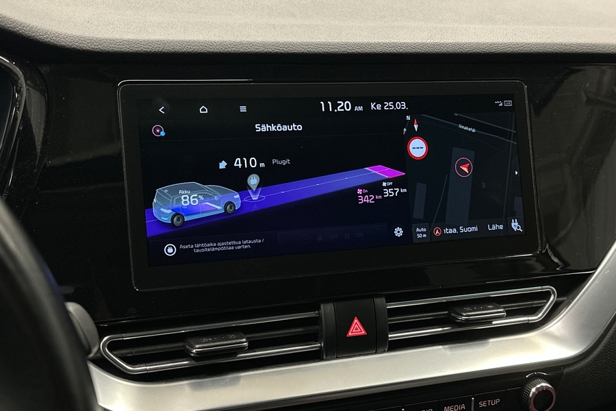 Kia Niro Electric vaihtoauto