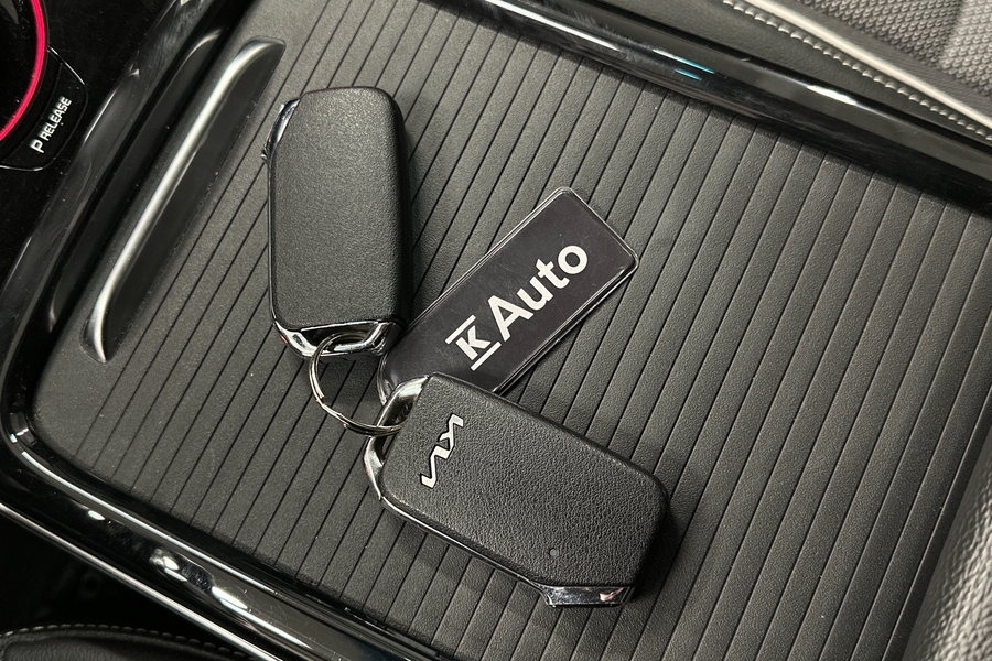 Kia Niro Electric vaihtoauto