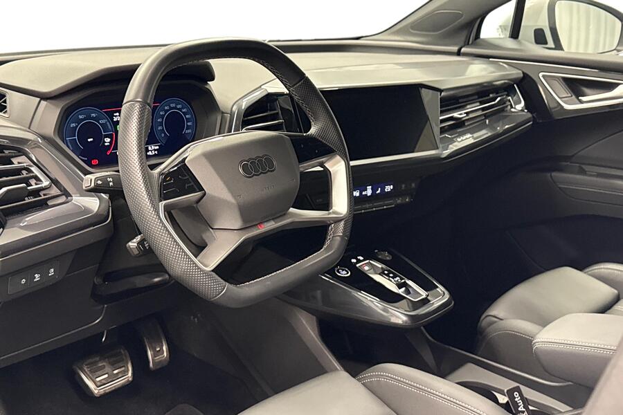 Audi Q4 e-tron vaihtoauto