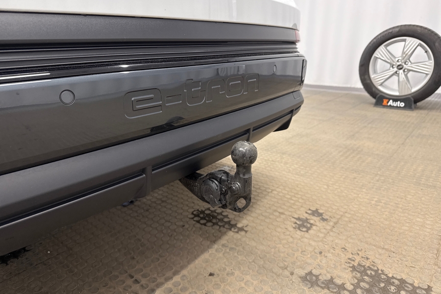 Audi Q4 e-tron vaihtoauto