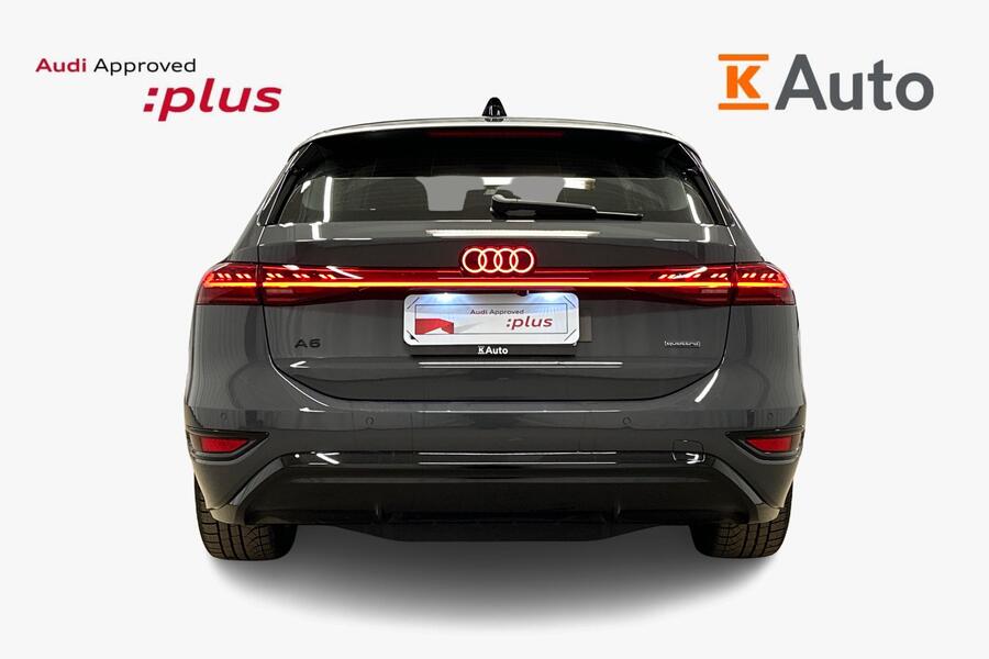 Audi A6 e-tron vaihtoauto