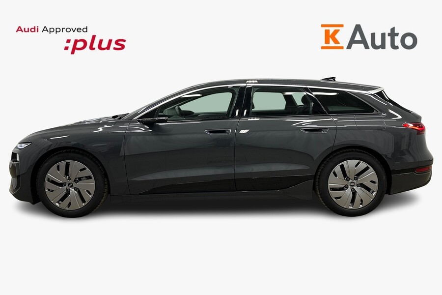 Audi A6 e-tron vaihtoauto