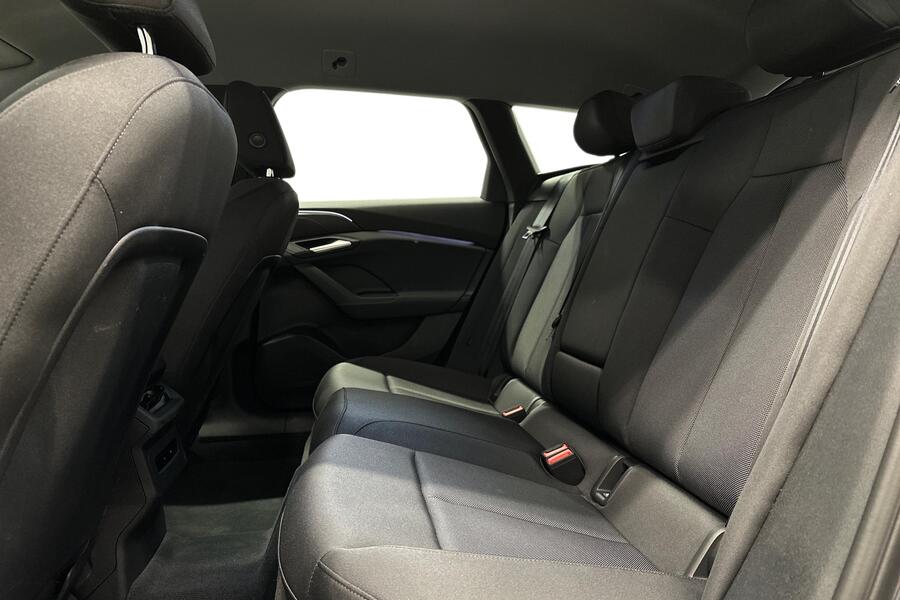 Audi A6 e-tron vaihtoauto