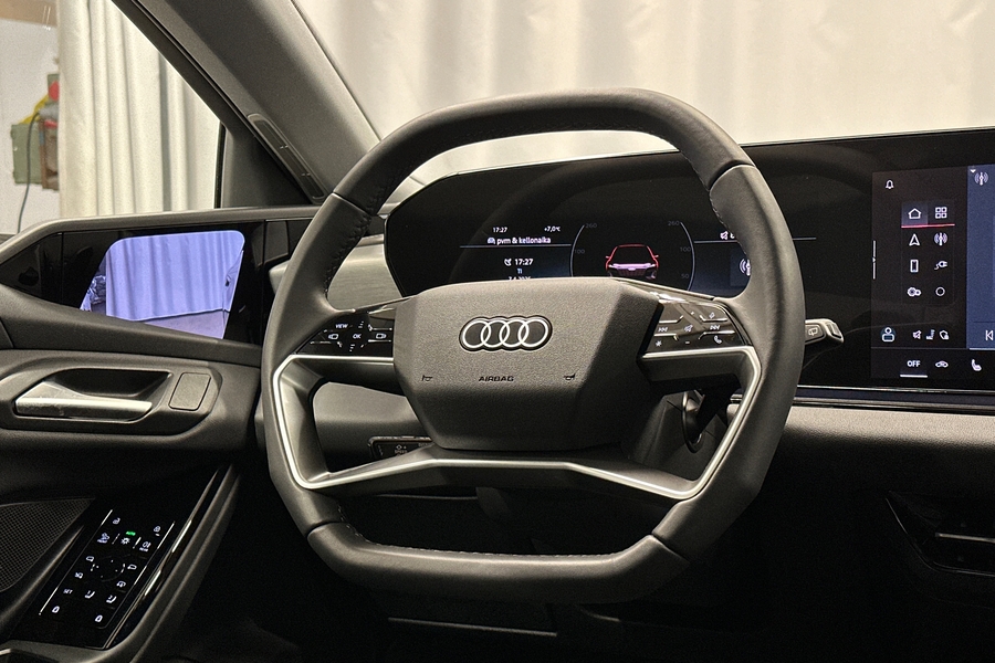 Audi A6 e-tron vaihtoauto