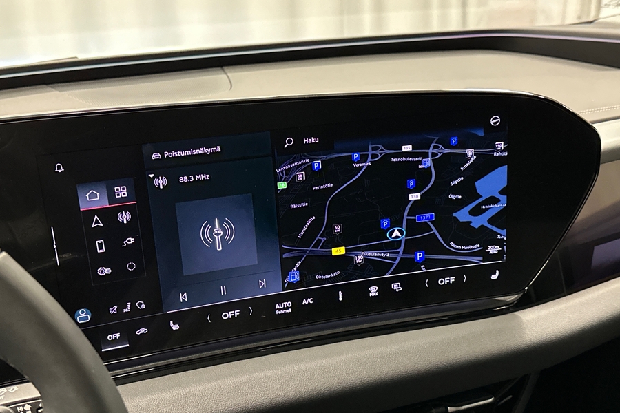 Audi A6 e-tron vaihtoauto