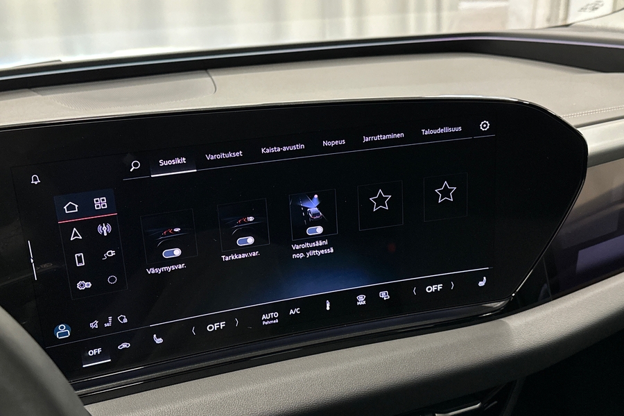 Audi A6 e-tron vaihtoauto