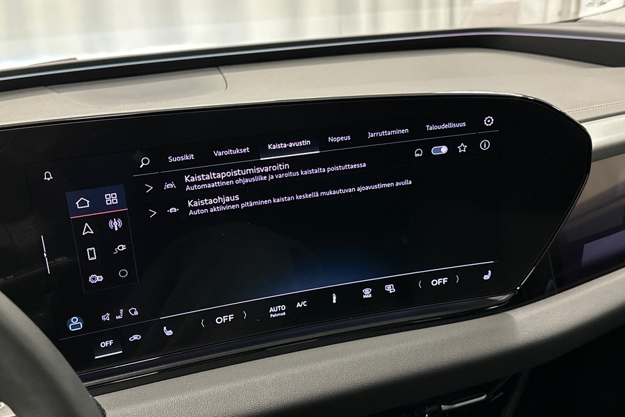 Audi A6 e-tron vaihtoauto