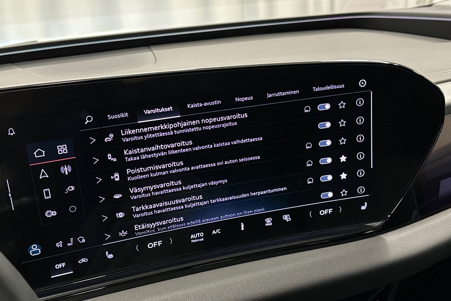 Audi A6 e-tron vaihtoauto