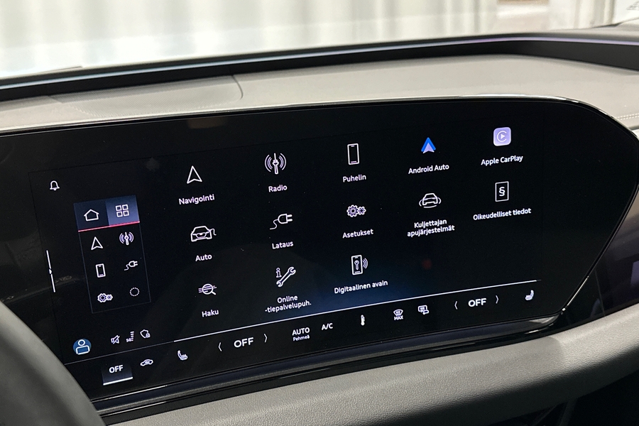 Audi A6 e-tron vaihtoauto