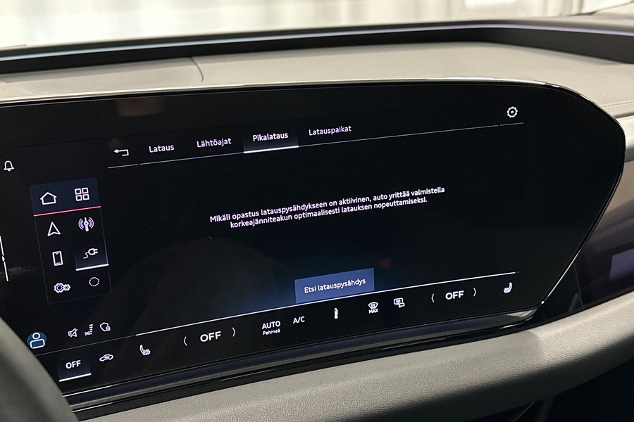 Audi A6 e-tron vaihtoauto