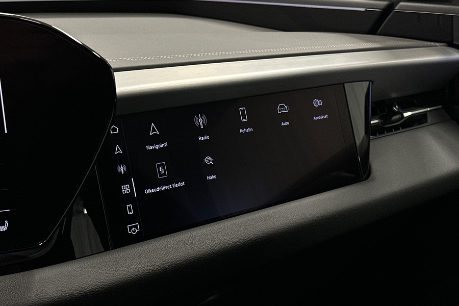 Audi A6 e-tron vaihtoauto