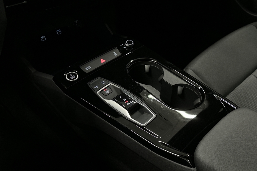 Audi A6 e-tron vaihtoauto