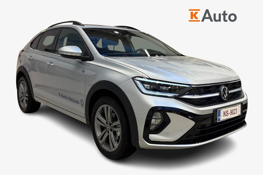 Volkswagen Taigo vaihtoauto