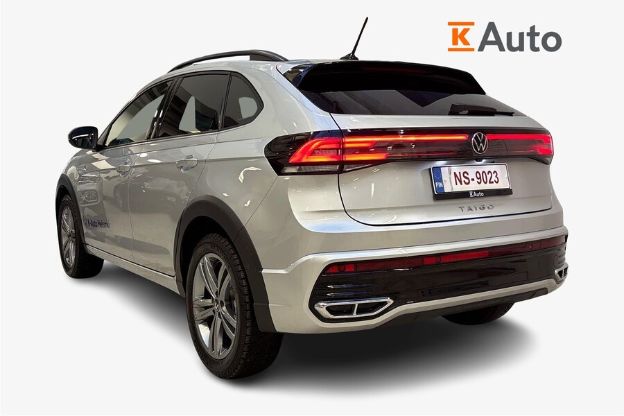 Volkswagen Taigo vaihtoauto