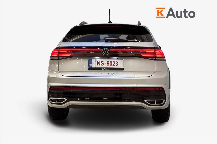 Volkswagen Taigo vaihtoauto