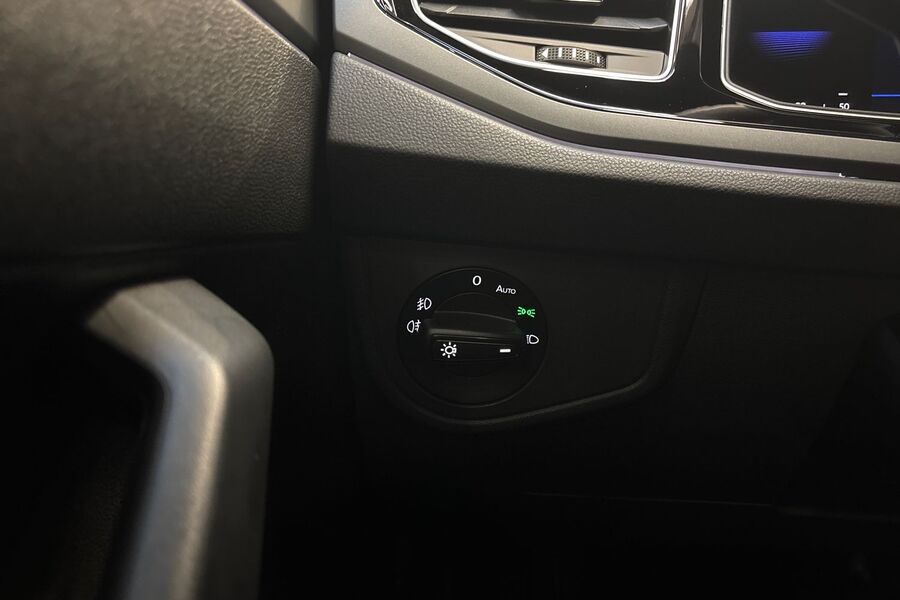 Volkswagen Taigo vaihtoauto