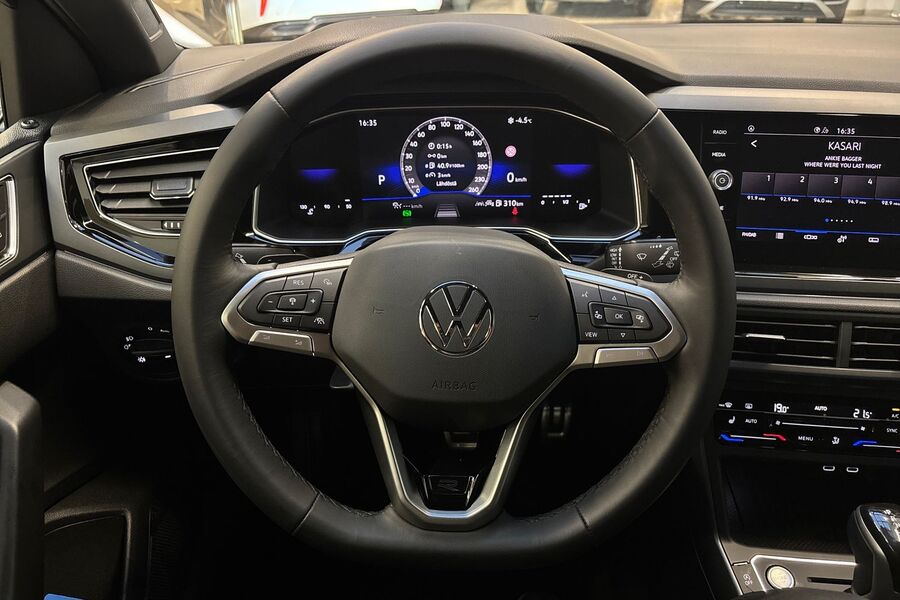 Volkswagen Taigo vaihtoauto