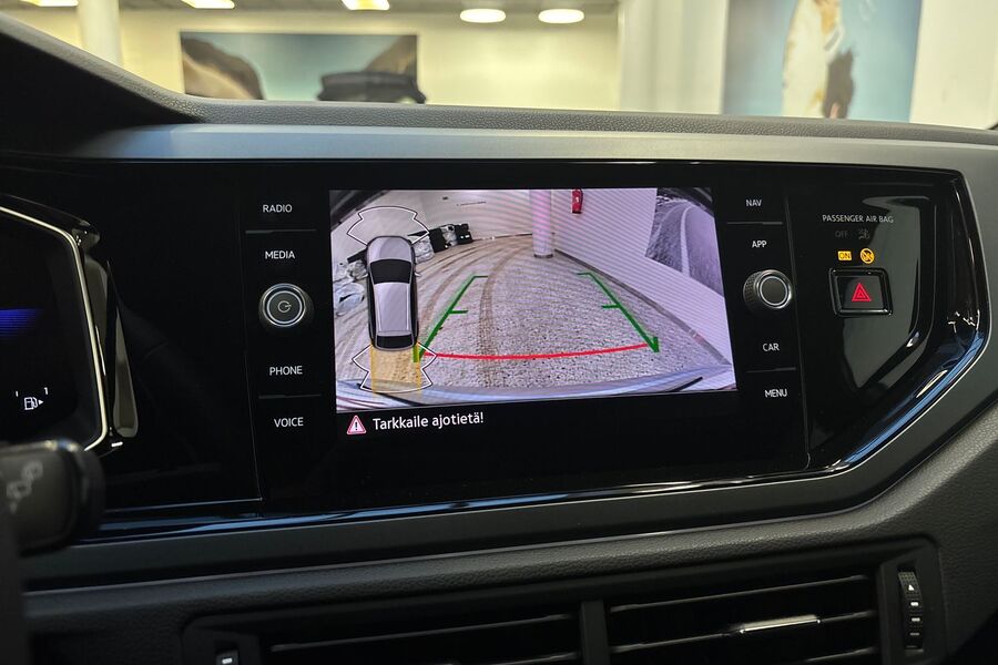 Volkswagen Taigo vaihtoauto