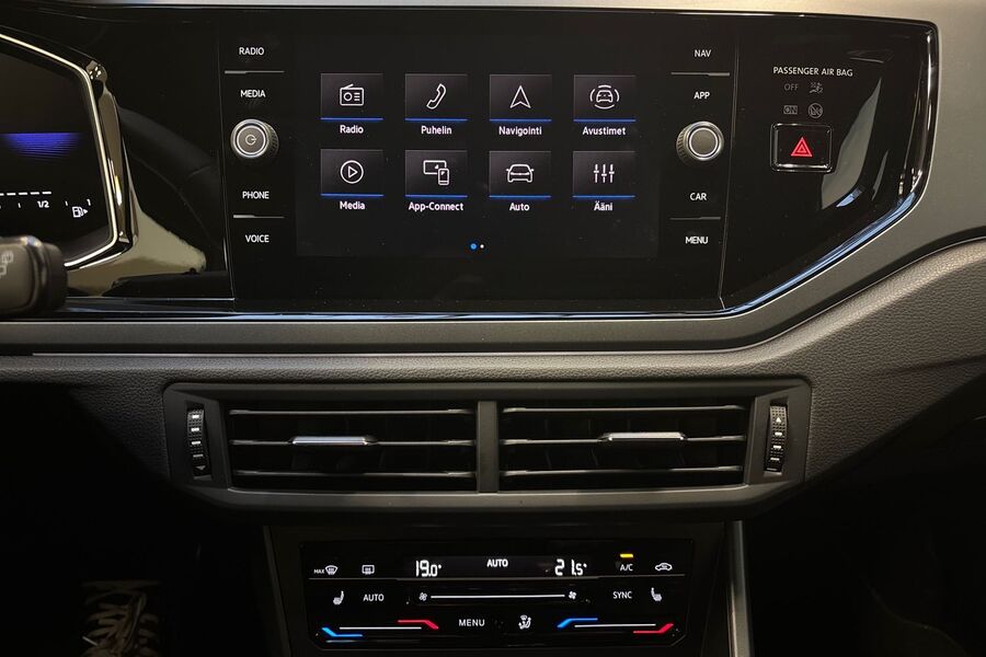 Volkswagen Taigo vaihtoauto